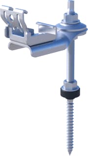 Esdec - ClickFit EVO Zonnepaneel - dak-/gevelbevestiging Clfi Stoksch M10X200