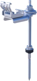 Esdec - ClickFit EVO Zonnepaneel - dak-/gevelbevestiging Clfi Stoksch M12X300