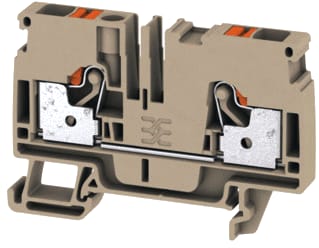 Weidmüller - Verbindingsrijgklem Fe-Th Railklm 6Mm 8V 41A