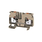 Weidmüller - Verbindingsrijgklem Fe-Th Railklm 6Mm 8V 41A