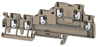 Weidmüller - Sensor-/actor-rijgklem Aio23 1.5 2Si