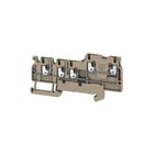 Weidmüller - Sensor-/actor-rijgklem Railklem Aio22 1.5 Si-Pe