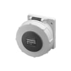 Mennekes - CEE-contactdoos, aanbouw Cee Aanbcontds 4P 32A 400