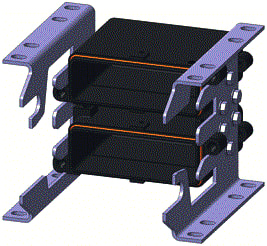 Weidmüller - Modulaire conn. (industrieconn.) 2001720000