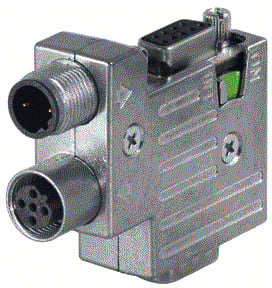 Weidmüller - Sub-D connector 2004320000