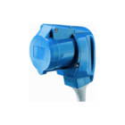 Mennekes - CEE-koppelcontactstop Cee Koppcontst 3P 16A 230