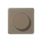 Jung - CD RANGE Bed.element / centr.pl. schakelmat. afd draaidim cd gd