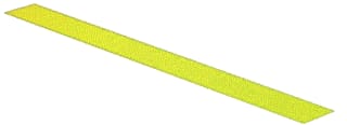 Weidmüller - Tekststrookblad 2006580000