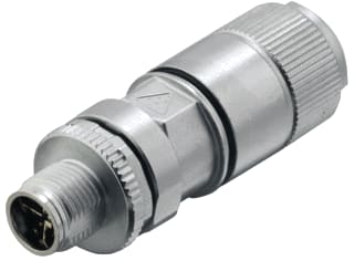 Weidmüller - Ronde (industrie) connector 2007500000