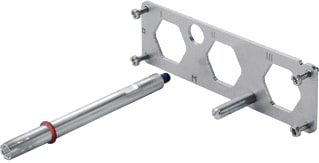 Weidmüller - Toebehoren/onderdelen industrieel connector HDCHP250SSFBOSET