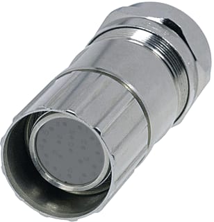 Weidmüller - Behuizing voor ronde connectors 2009390000