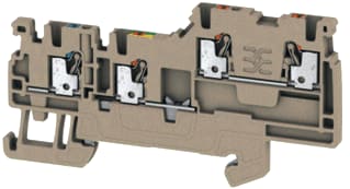 Weidmüller - Sensor-/actor-rijgklem Aio21 1.5 So-Pe