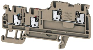 Weidmüller - Sensor-/actor-rijgklem Aio21 1.5 Si