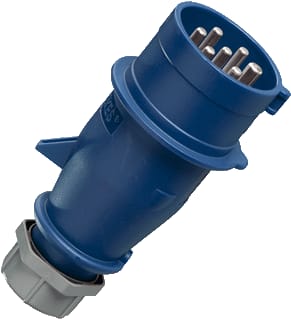Mennekes - AM-TOP CEE-contactstop Cee Contst 7P 16A 230V