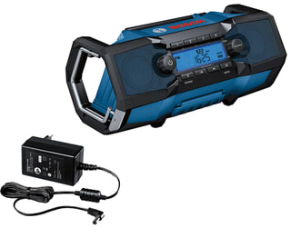 Bosch - Radio radio gpb 18v-2 c