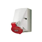 Mennekes - CEE-wandcontactdoos Wcd Cee 7P 16A 400V Vn