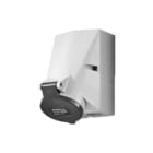 Mennekes - CEE-wandcontactdoos Wcd Cee 7P 32A 400V Vn