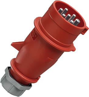 Mennekes - AM-TOP CEE-contactstop Cee Contst 7P 16A 400V