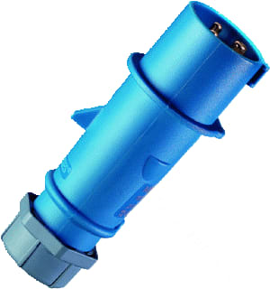Mennekes - AM-TOP CEE-contactstop cee contst 3p 32a 230v