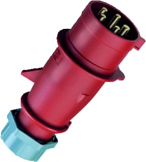 Mennekes - Mennekes AM-TOP CEE-contactstop | 263