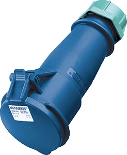 Mennekes - AM-TOP CEE-koppelcontactstop cee koppcontst 3p 32a 230