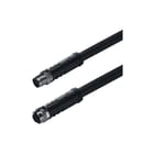Weidmüller - Sensor/actorkabel met connector 2050060500