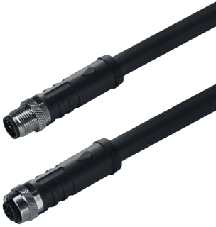 Weidmüller - Sensor/actorkabel met connector 2050061000