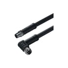 Weidmüller - Sensor/actorkabel met connector 2050101000