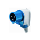 Mennekes - CEE-contactstop Cee Contst Ha 3P 16A 230V