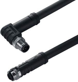 Weidmüller - Sensor/actorkabel met connector 2050350300