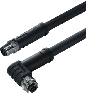 Weidmüller - Sensor/actorkabel met connector 2050460300
