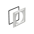 OBO - WDK Bodemplaat schakelmateriaal Flens Cee Inbds75X75Mm Xd