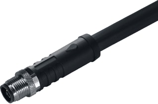 Weidmüller - Sensor/actorkabel met connector 2050700500