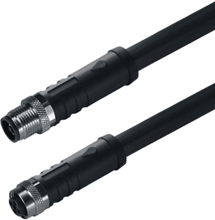 Weidmüller - Sensor/actorkabel met connector 2050761000