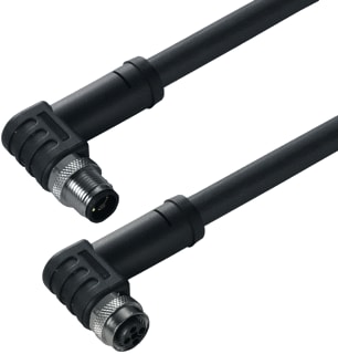 Weidmüller - Sensor/actorkabel met connector 2050860300