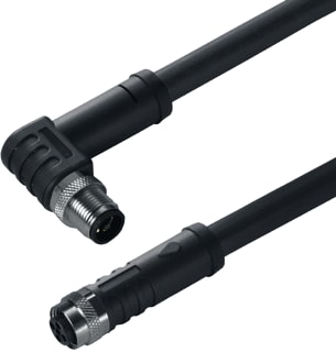 Weidmüller - Sensor/actorkabel met connector 2050890300