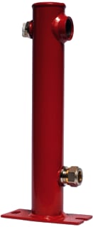 Reflex - Drukexpansievatconsole N8-25 L Console Rood