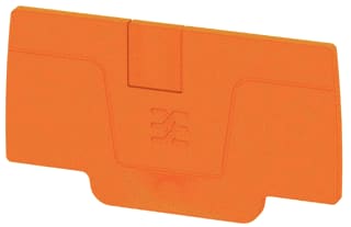 Weidmüller - Eindplaat rijgklem 2051710000