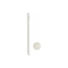 DRL - E-Design Tubo Hook Handdoekradiator (elektrisch) ecomf tubo hk 1800x95 300w