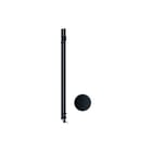 DRL - E-Design Tubo Hook Handdoekradiator (elektrisch) ecomf tubo hk 1800x95 300w