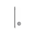 DRL - E-Design Tubo Hook Handdoekradiator (elektrisch) ecomf tubo hk 1800x95 300w
