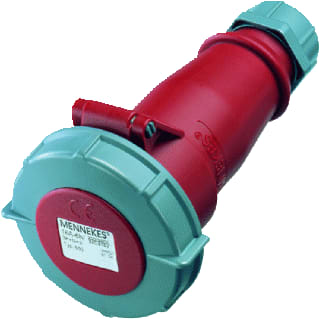 Mennekes - AM-TOP CEE-koppelcontactstop cee koppcontst 5p 16a 400