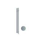 DRL - E-Design Tubo Hook Handdoekradiator (elektrisch) ecomf tubo hk 1800x205 600