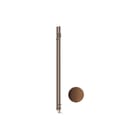 DRL - E-Design Tubo Hook Handdoekradiator (elektrisch) ecomf tubo hk 1200x95 200w