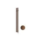 DRL - E-Design Tubo Hook Handdoekradiator (elektrisch) ecomf tubo hk 1800x205 600
