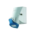 Mennekes - CEE-wandcontactdoos Wcd Cee 3P 16A 230V