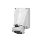 Mennekes - CEE-wandcontactdoos Wcd Cee Wd 4P 63A 400V