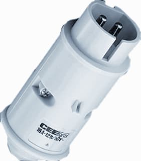 Mennekes - CEE-contactstop Cee Contst 2P 16A 24V