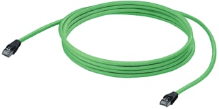 Weidmüller - Patchkabel twisted pair v industrie 8909650050