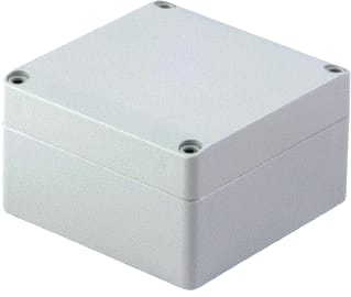 Weidmüller - Schakelkast leeg 9535390000